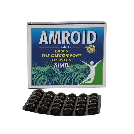amroid tablet